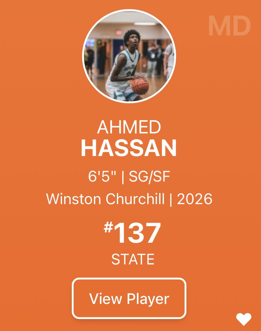 Grateful to rise in my ranking!