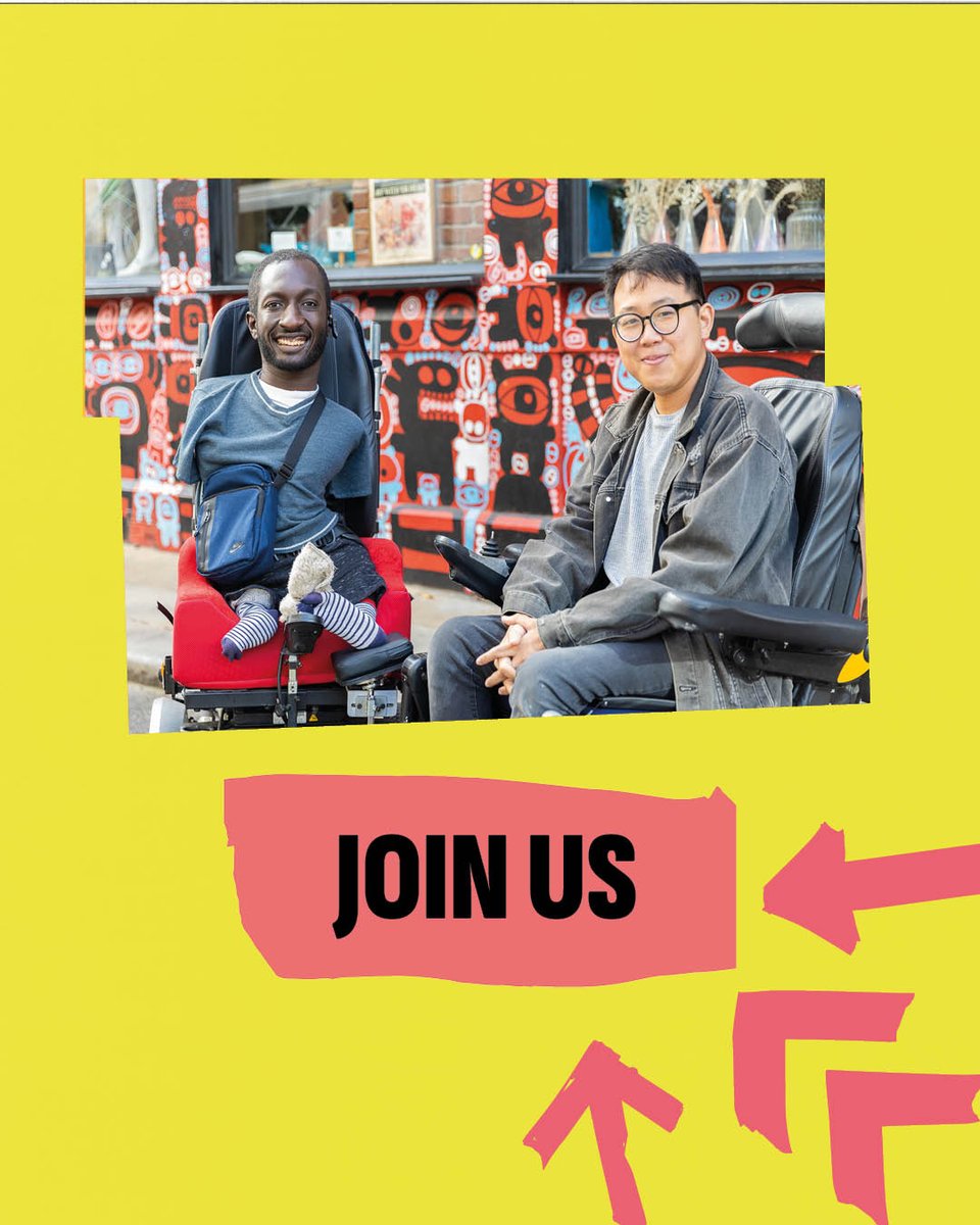 Did you miss our free accessible transport newsletter?
Don't miss out on the latest research and opportunities — sign up today to get July’s issue!
transportforall.org.uk/take-action/be…