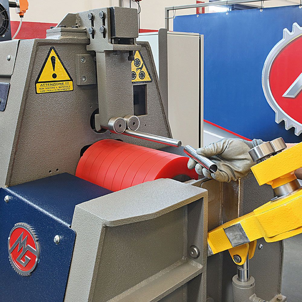 Sheet Rolling is a veritable skill in the world of fabrication, easy to start, difficult to master! Explore the advantages of MG CNC Bending Rolls which ensures you can create perfect, repeatable parts time and time again. 👇

selmach.com/news/advantage…