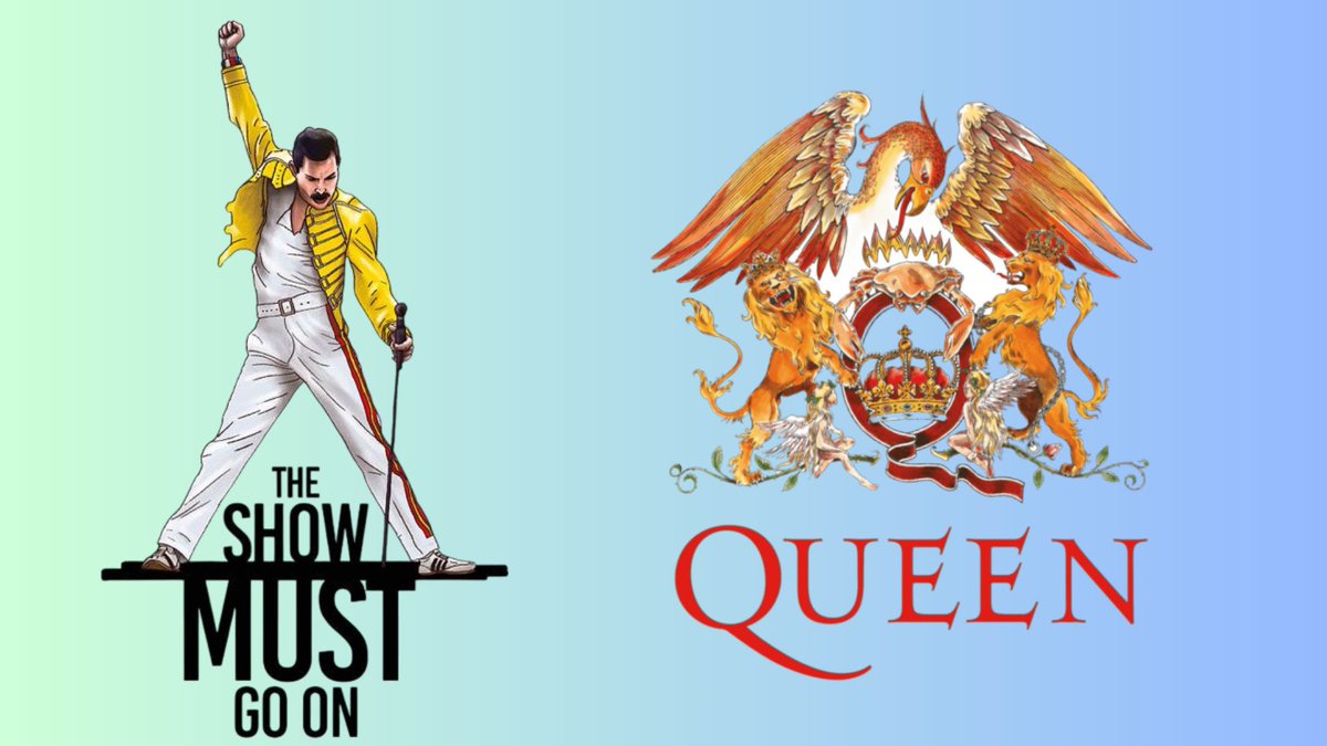 En 1991, mientras Freddie Mercury se enfrentaba a la muerte debido al SIDA, grabó The Show Must Go On, un himno de desafío y resistencia.

Esta joya de Queen, nacida del dolor y la pasión, es un legado eterno. Y esta es su historia.

Tira del hilo 🧵👇🏽👇🏽👇🏽