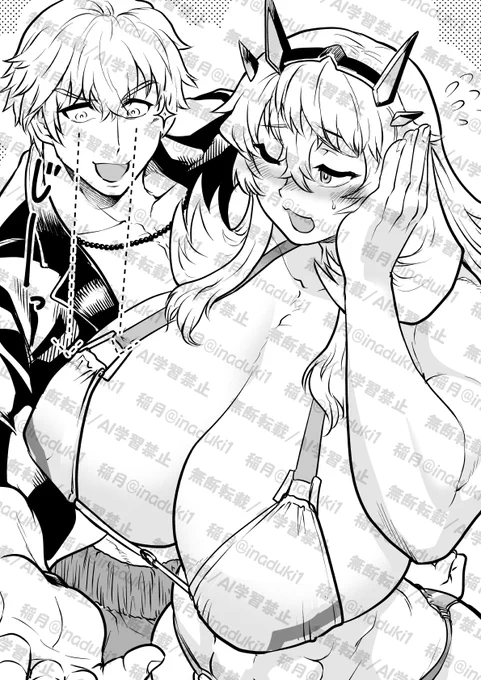 コミッションのご依頼ありがとうございました!
https://t.co/dWUzD8EKh2 