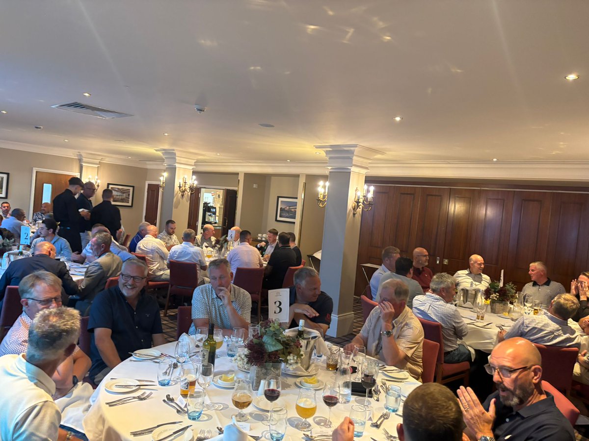 CitizenCNC's tweet image. Simon Fitzpatrick, #CitizenCNC Sales Engineer, attended the BTMA Golf Day and Ramble yesterday. 🏌️ ⛳
It was a fantastic day playing golf and catching up with manufacturing and technical members. A big thank you to the @btmaUK for hosting this incredible event. #UKmfg #CNC