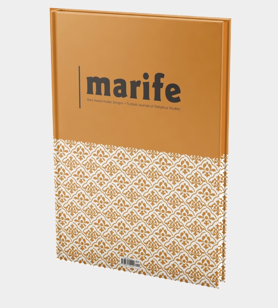 Marife Dini Araştırmalar Dergisi (@marifedergisi) on Twitter photo 📚 Marife Dini Araştırmalar Dergisi'nin 2025 yılı Haziran sayısı (25/1) yayımlandı!
🙏 Sayının hazırlanmasında emeği geçen tüm yazar, hakem ve editörlerimize teşekkür ederiz.
🔗 marife.org/tr/pub/issue/9…
<a href="/CemZorlu/">Prof. Dr. Cem Zorlu</a> <a href="/mhokumuslar/">Muhiddin Okumuslar</a> <a href="/GunesKamil/">kamil gunes</a> <a href="/aebagci/">Abdullah Esat Bağcı</a> 📚 Marife Dini Araştırmalar Dergisi'nin 2025 yılı Haziran sayısı (25/1) yayımlandı!
🙏 Sayının hazırlanmasında emeği geçen tüm yazar, hakem ve editörlerimize teşekkür ederiz.
🔗 marife.org/tr/pub/issue/9…
<a href="/CemZorlu/">Prof. Dr. Cem Zorlu</a> <a href="/mhokumuslar/">Muhiddin Okumuslar</a> <a href="/GunesKamil/">kamil gunes</a> <a href="/aebagci/">Abdullah Esat Bağcı</a>