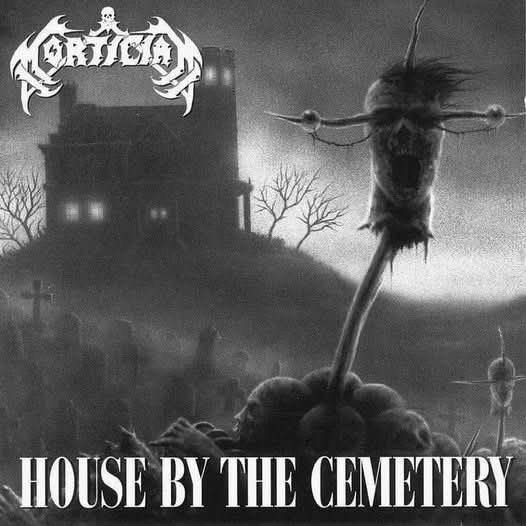 MORTICIAN "House by the Cemetery "
Released on July 3 rd 1995
30 Years ago today !