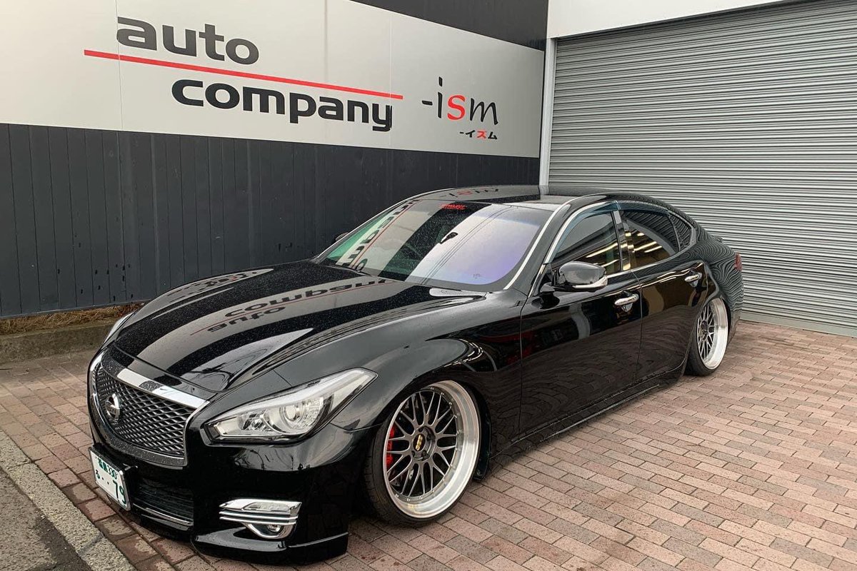 ryoma_318_'s tweet photo. Y51ってやっぱり国産では
かなりカッコ良いと思う‼️

過去車だけど！ https://t.co/vrrYFCNnYm