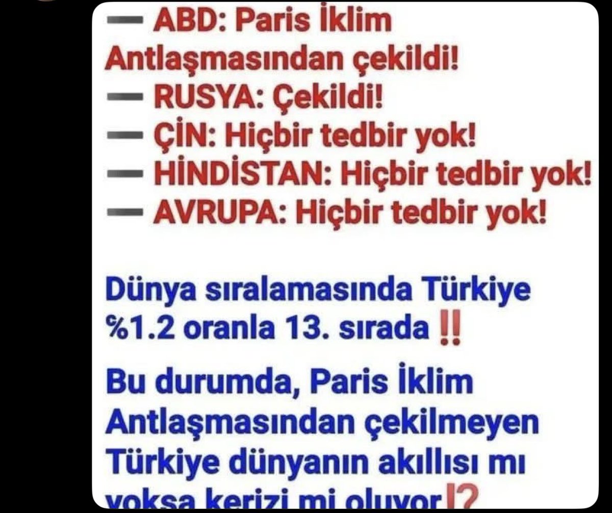 idem23483381's tweet photo. @murat_kurum #iklimkanunu 
#iklimkanunuvatanaihanettir 
İSTEMİYORUZ https://t.co/9f8yj8AnHL