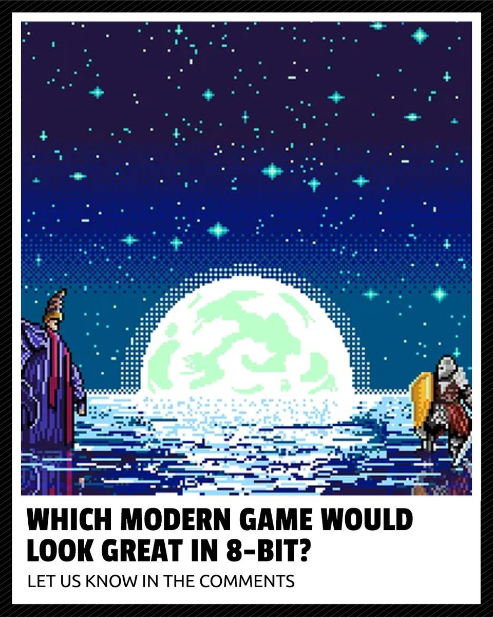 Elden Ring retro bringing the Ninja Gaiden vibes