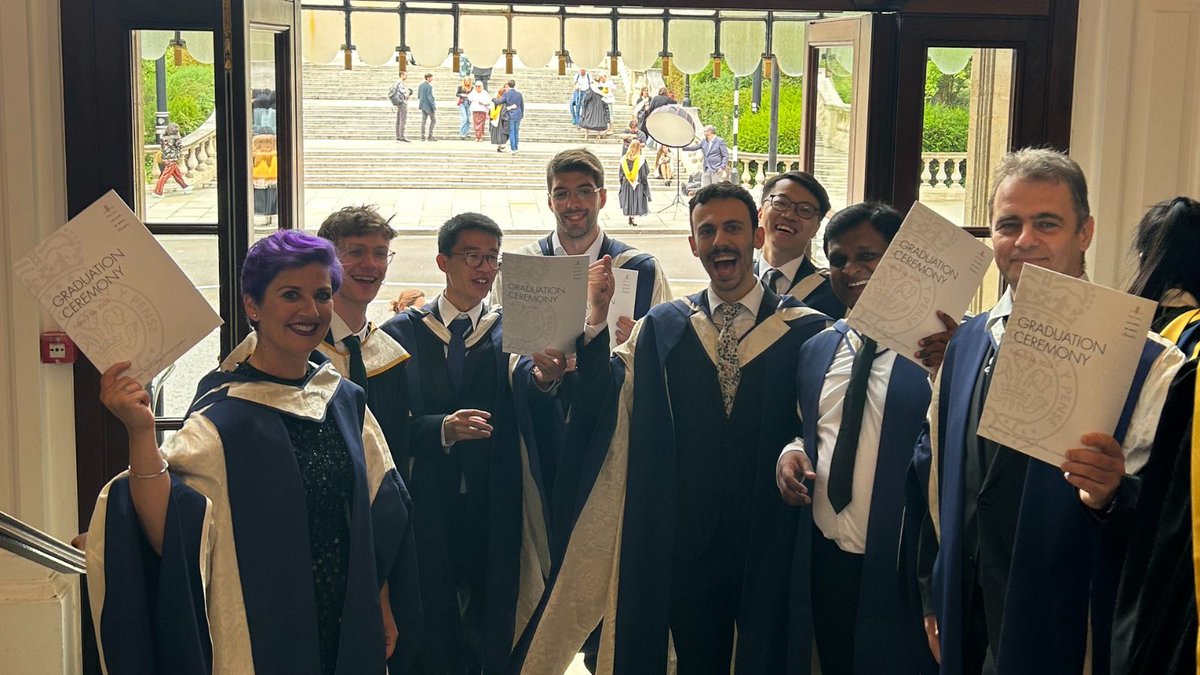 We look forward to welcoming our students and their families to #RCMGraduation tomorrow 🎓 

For those who cannot attend the celebrations in person, a live stream of the ceremonies will be broadcast on our website's homepage via bit.ly/rcm-graduation…