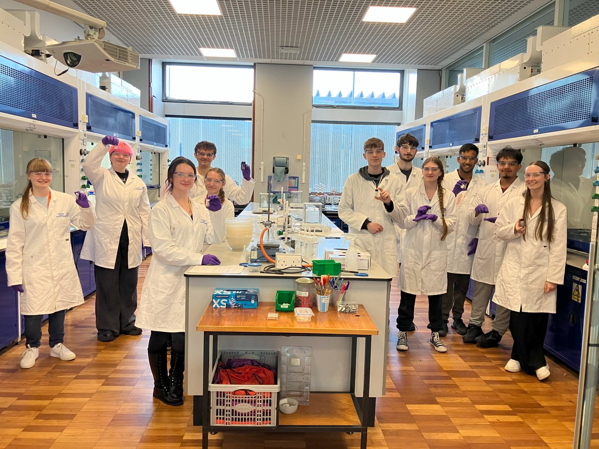 The Consortium Sixth Form College tweet media