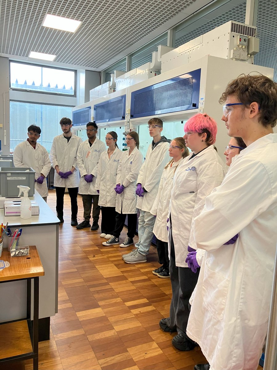 The Consortium Sixth Form College tweet media