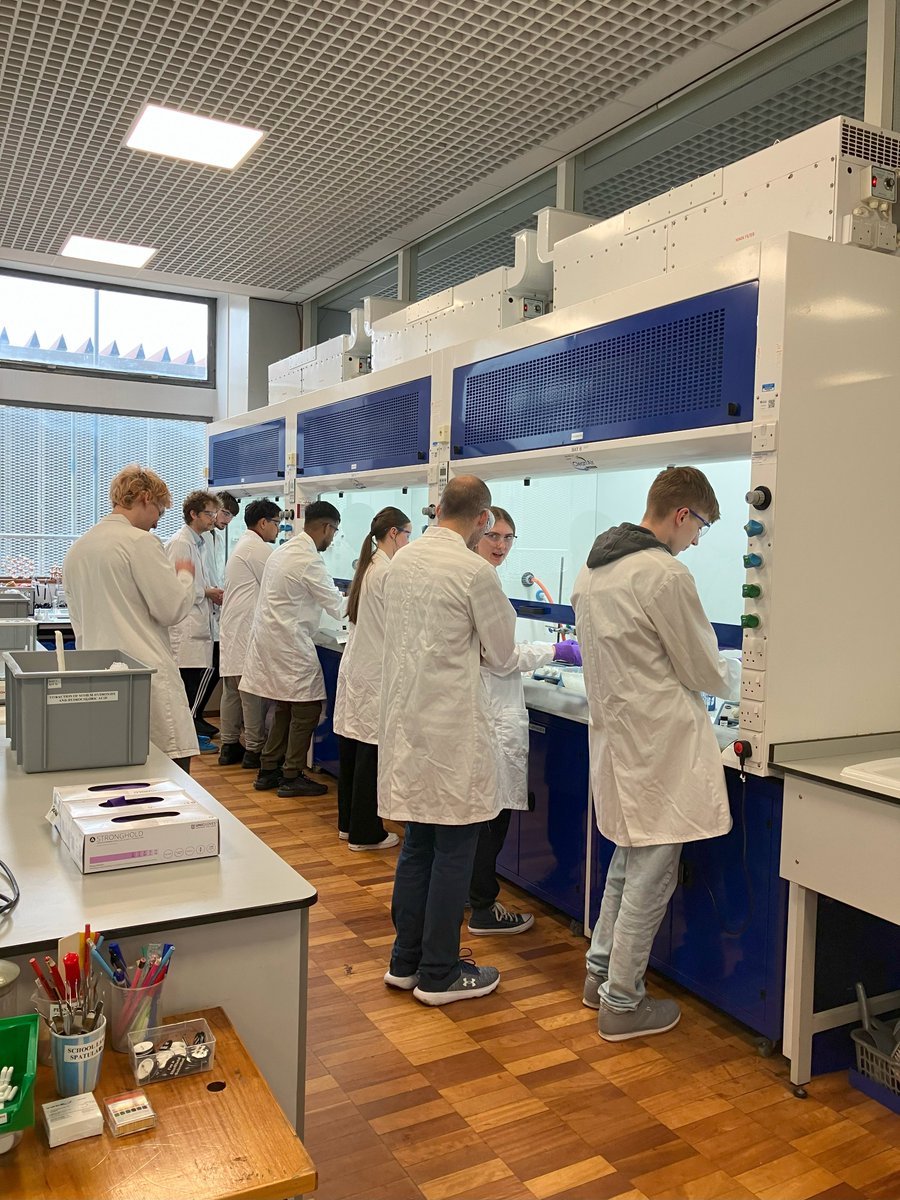 The Consortium Sixth Form College tweet media