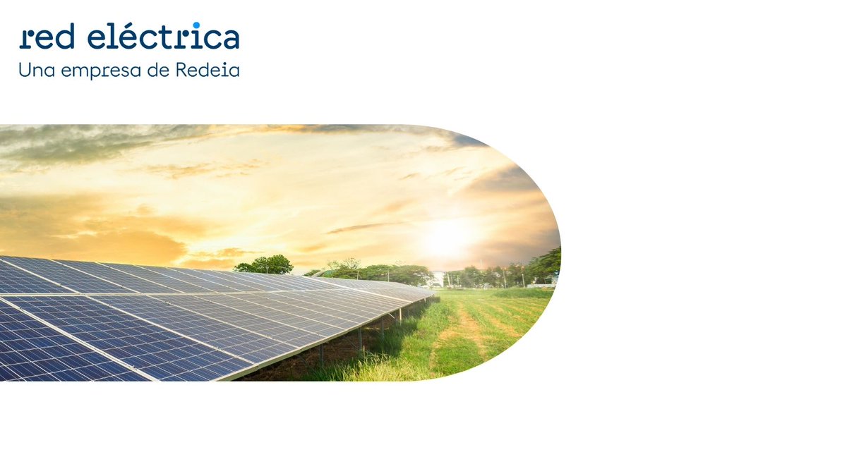 Publicamos nuestra nota de la demanda mensual.

🟡Gracias al impulso de la fotovoltaica, que batió récord de generación, las renovables produjeron el 54,1% del total de electricidad en nuestro país.

¿Quieres saber más? ⤵️
ree.es/es/sala-de-pre…