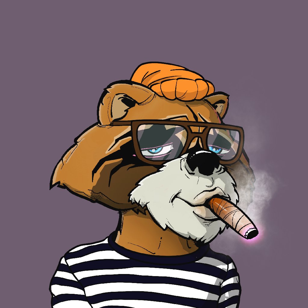RaccoonGin (@raccoongin) on Twitter photo You are Raccooned!
<a href="/vincemanguy/">vincemanguy🍌 🔮</a>
🎖️ Here’s to those, who shaped the culture!
Honorary Raccoon’s Gin Ape.
NFTs are coming.
Each one crafted with love, respect, and gin in the bloodstream. You are Raccooned!
<a href="/vincemanguy/">vincemanguy🍌 🔮</a>
🎖️ Here’s to those, who shaped the culture!
Honorary Raccoon’s Gin Ape.
NFTs are coming.
Each one crafted with love, respect, and gin in the bloodstream.