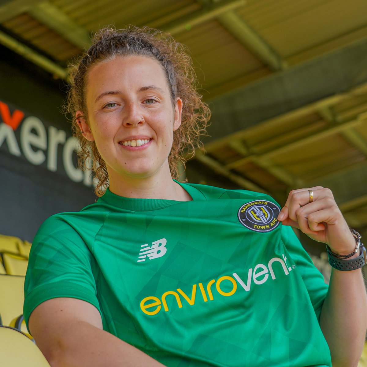 New kits ✅
New keeper ✅