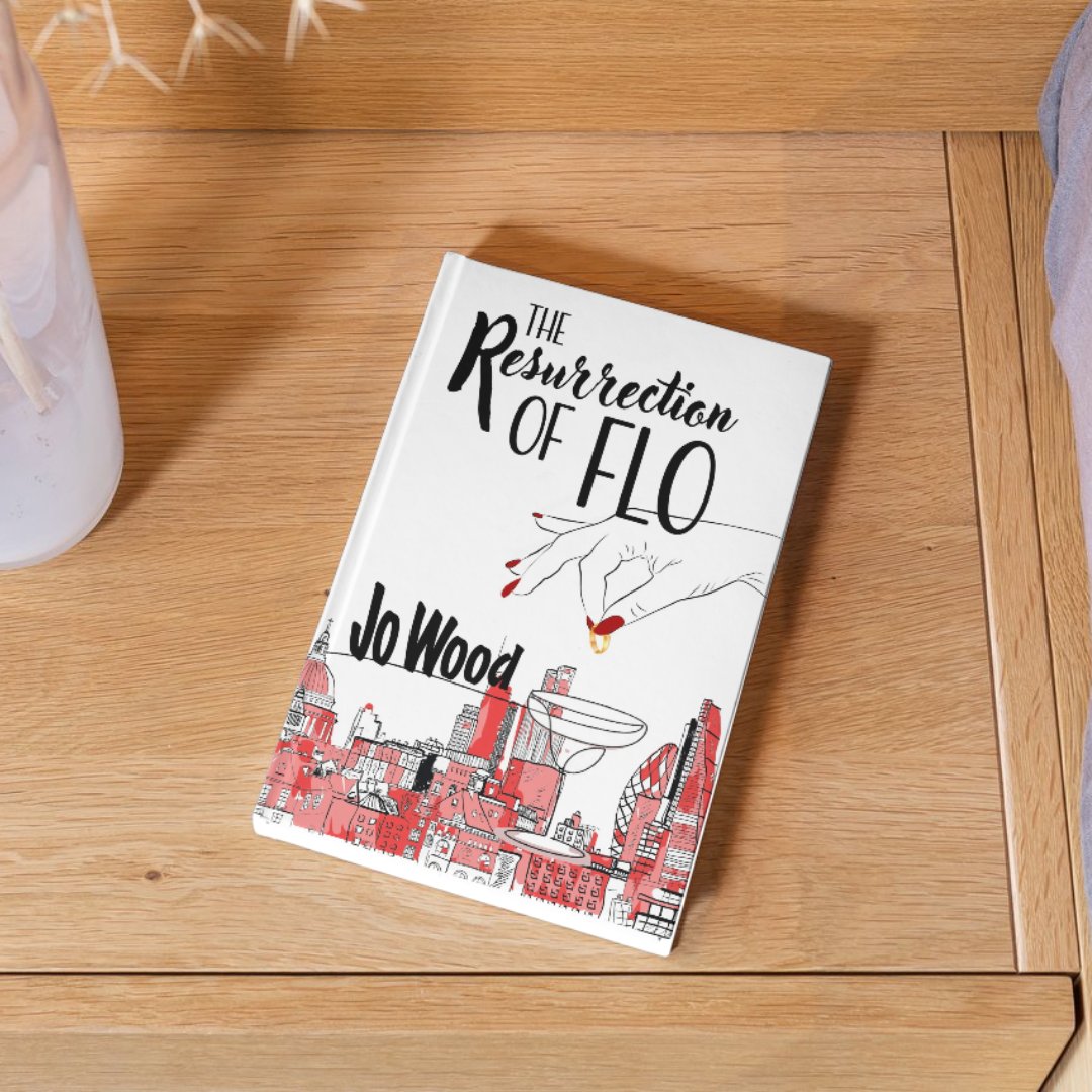 Hands up if you're watching <a href="/JoWoodOfficial/">Jo Wood</a> on <a href="/loosewomen/">Loose Women</a> ✋

Jo's on the show to talk all about her new book The Resurrection of Flo – out today! 👉 amzn.to/4l9AQw6

#JoWood #ResurrectionOfFlo #LooseWomen