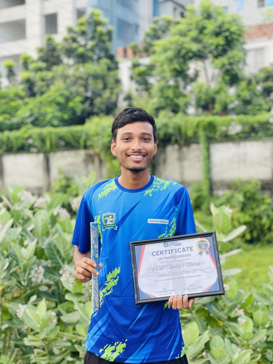 SazifRahman's tweet photo. Achievement🏆 https://t.co/6uvFZeOxoe