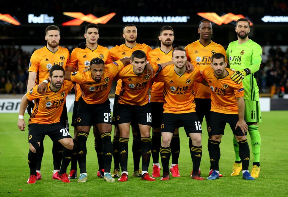 Thank you Diogo, for giving me memories that I will cherish for the rest of my life. This era was so special. I loved every second of it. I'd honestly never been more proud to be a Wolves supporter!. 🐺 #wwfc