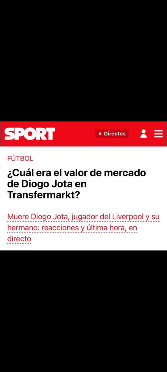 Jaimecezon's tweet photo. Me da vergüenza y asco que, después de una tragedia como esta, salgan a relucir este tipo de "informaciones". Es inadmisible el estado en el que se encuentra el periodismo a día de hoy 🤢🤬 https://t.co/FiBYgiKJC7