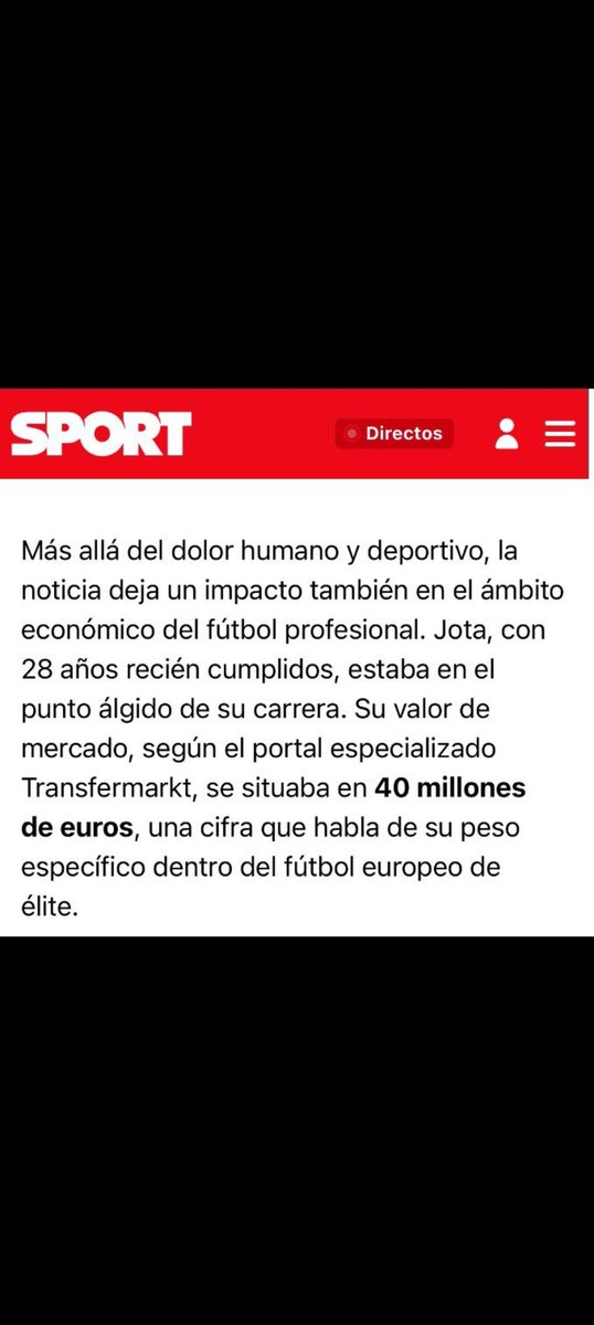 Me da vergüenza y asco que, después de una tragedia como esta, salgan a relucir este tipo de "informaciones". Es inadmisible el estado en el que se encuentra el periodismo a día de hoy 🤢🤬