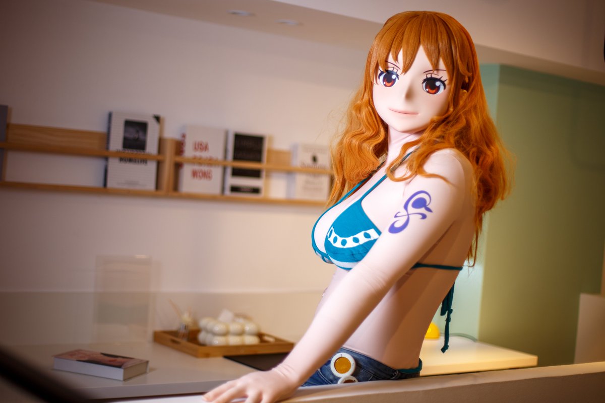 ナミさん、お誕生日おめでとう !!
Happy Birthday Nami !!
娜美，生日快乐啊 !!
#ONEPIECE 
#ナミ生誕祭2025