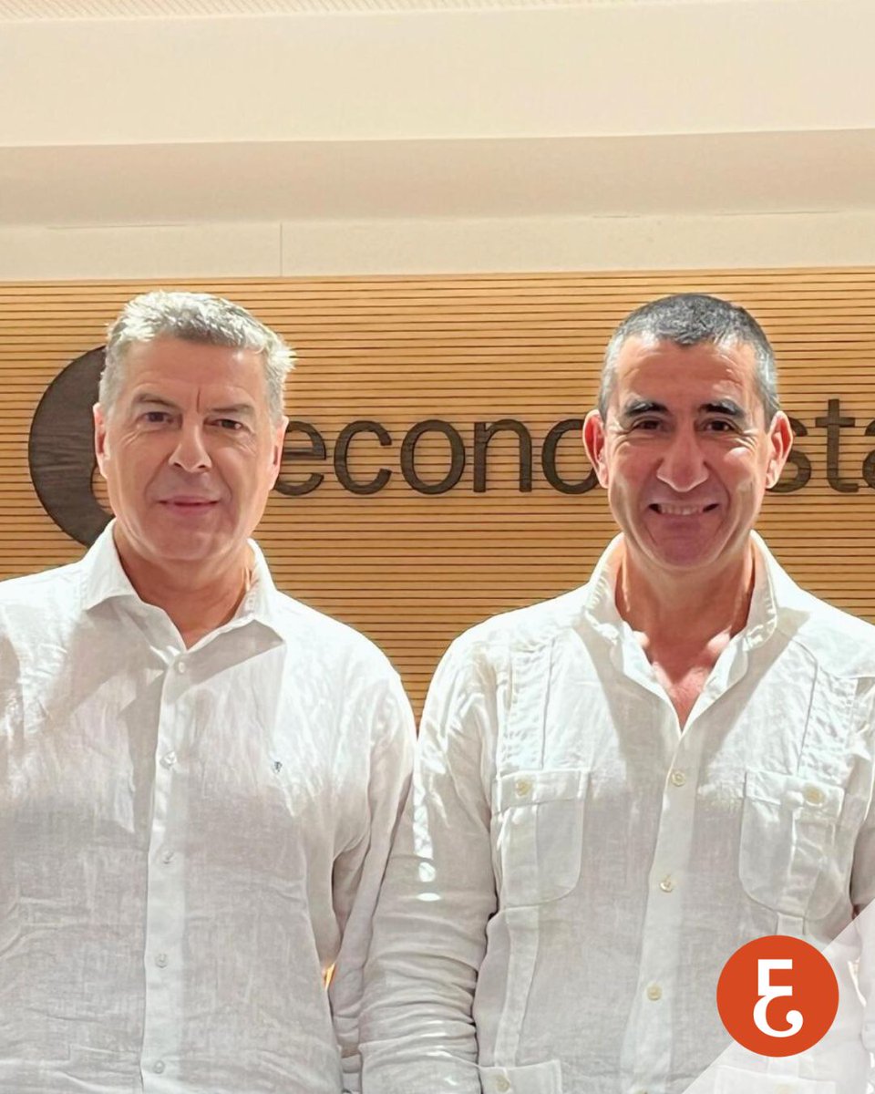 Colegio de Economistas de Sevilla (@economistasse) on Twitter photo 📢 <a href="/FranciscoJTato1/">Francisco J. Tato Jimenez</a>, decano de <a href="/EconomistasSE/">Colegio de Economistas de Sevilla</a> y presidente de <a href="/Consejoandaluz_/">Consejo Andaluz Colegios Profesionales Economistas</a> ha sido nombrado vicepresidente de <a href="/EconomistasOrg/">Economistas</a>
Su elección se aprobó en el Pleno del 26 de junio en Madrid, donde se ratificó a Miguel Ángel Vázquez Taín como nuevo presidente del <a href="/EconomistasOrg/">Economistas</a> 📢 <a href="/FranciscoJTato1/">Francisco J. Tato Jimenez</a>, decano de <a href="/EconomistasSE/">Colegio de Economistas de Sevilla</a> y presidente de <a href="/Consejoandaluz_/">Consejo Andaluz Colegios Profesionales Economistas</a> ha sido nombrado vicepresidente de <a href="/EconomistasOrg/">Economistas</a>
Su elección se aprobó en el Pleno del 26 de junio en Madrid, donde se ratificó a Miguel Ángel Vázquez Taín como nuevo presidente del <a href="/EconomistasOrg/">Economistas</a>