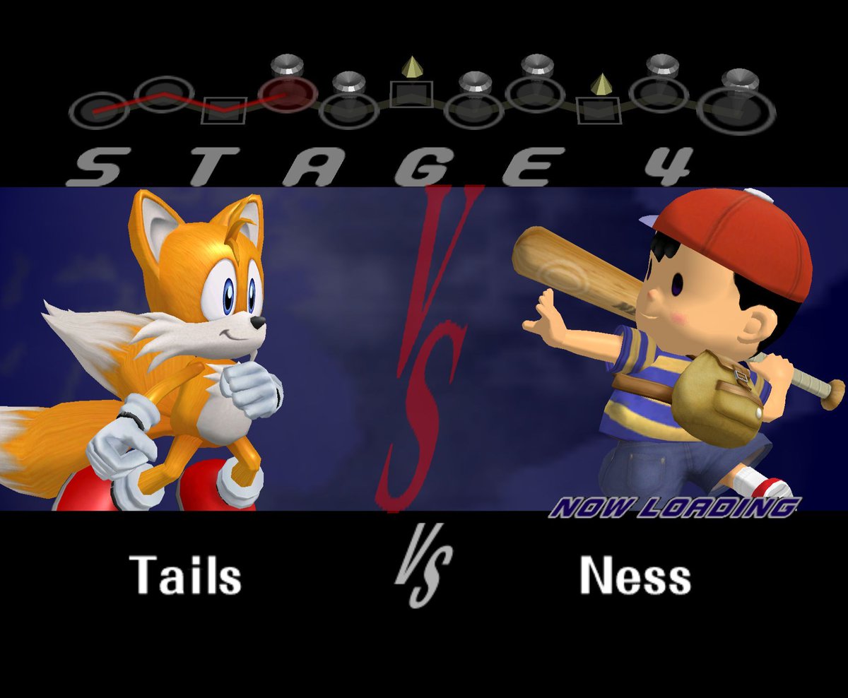 Have you tried Classic Mode with King Dedede or Tails yet?