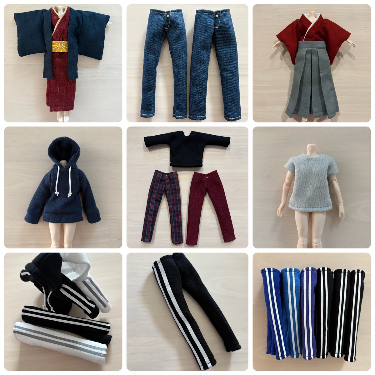 沙彩＊各種ドール服製作中です (@saaya_saya2525) / Posts / X