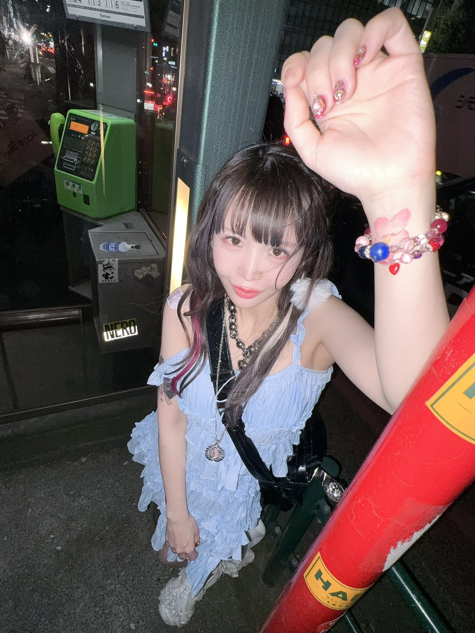 【レア】大森靖子と美しく生きる　Lサイズ ピック ナナコレ　ZOCX INTERVIEW】大森靖子が語るZOCX──日本の女の子たちの気持ちを