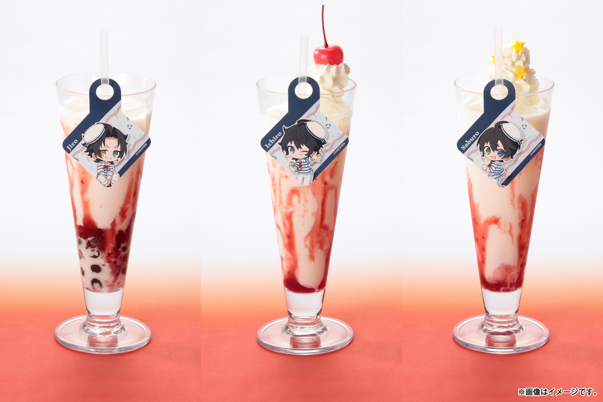 ヒプノシスマイク -Division Rap Battle- in SWEETS PARADISE round7