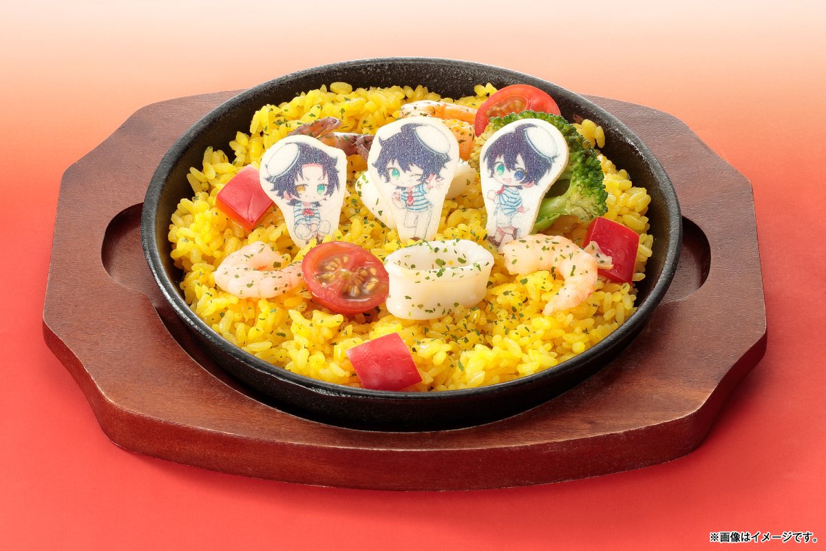 ヒプノシスマイク -Division Rap Battle- in SWEETS PARADISE round7