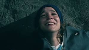AstraReaching's tweet photo. @BellaSnow30 @OCSNewsletter Someone already posted the dance floor look and another the beatrice prepping to fight but one of my faves (and most underrated imo) is Ava's running on the beach scene and her sheer happiness lying on the sand

#WarriorNunAnniversary
#WarriorNun 
#SaveWarriorNun https://t.co/9U9maaLtoM