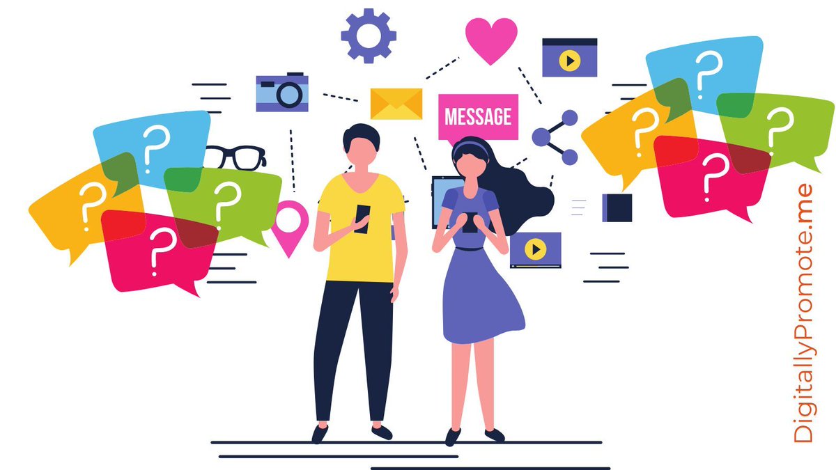 DigiPromoteme's tweet image. What tips do you have for optimizing your social media profiles and bios to make a strong impression? #ProfileOptimization