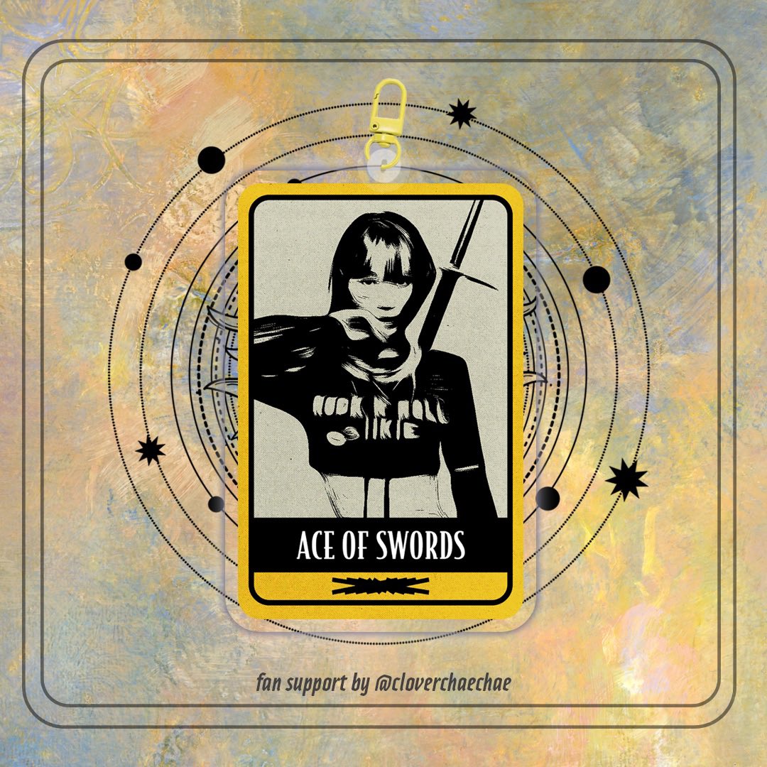 cloverchaechae's tweet image. LE SSERAFIM EASY CRAZY HOT IN MANILA / CHAEWON FAN SUPPORT 

🎂BIRTHDAY NA NI CHAEWON🎂

Mga handa: 
🐯KCW love club acrylic keychain
🐯KCW QoH card acrylic keychain
🐯KCW tarot card acrylic keychain

‼️veryy limited qty‼️

#EASY_CRAZY_HOT_IN_MANILA
#EASY_CRAZY_HOT
#LE_SSERAFIM