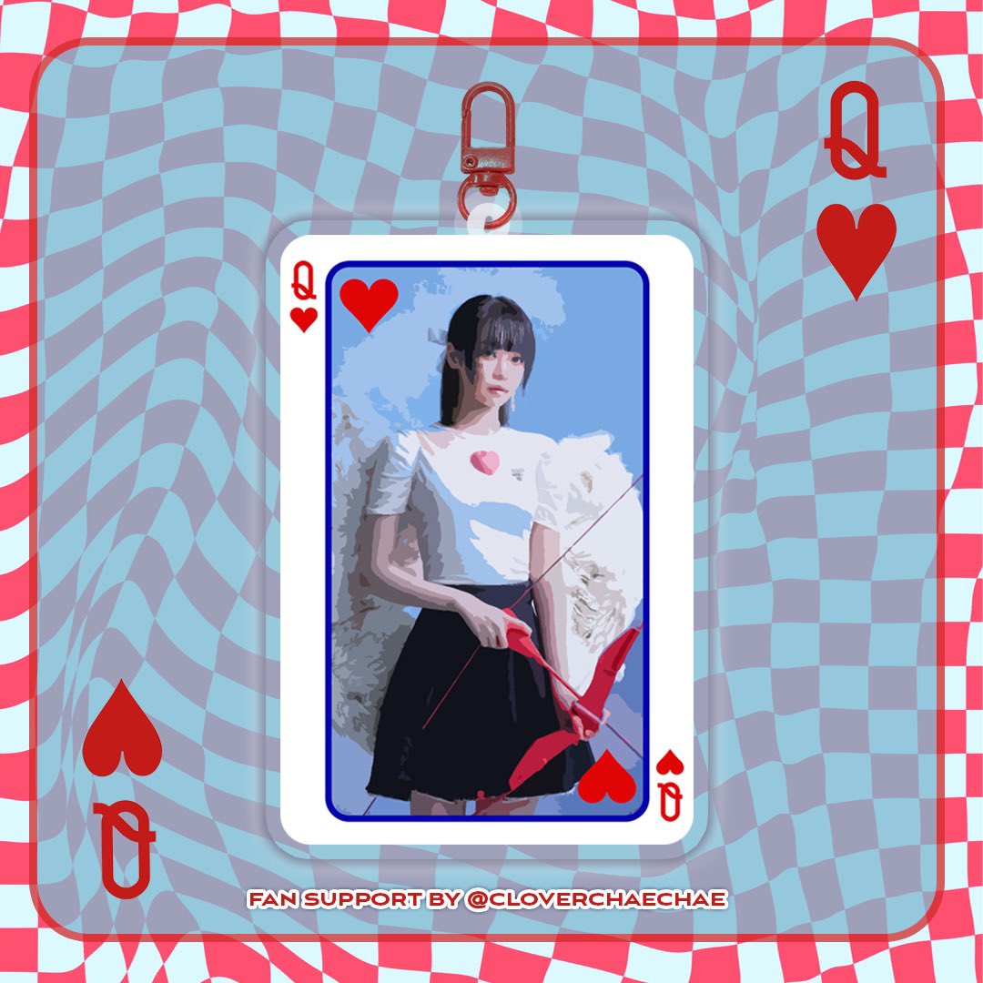 cloverchaechae's tweet image. LE SSERAFIM EASY CRAZY HOT IN MANILA / CHAEWON FAN SUPPORT 

🎂BIRTHDAY NA NI CHAEWON🎂

Mga handa: 
🐯KCW love club acrylic keychain
🐯KCW QoH card acrylic keychain
🐯KCW tarot card acrylic keychain

‼️veryy limited qty‼️

#EASY_CRAZY_HOT_IN_MANILA
#EASY_CRAZY_HOT
#LE_SSERAFIM