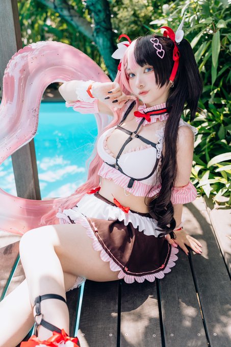 コスプレイヤー小雪うののTwitter画像29