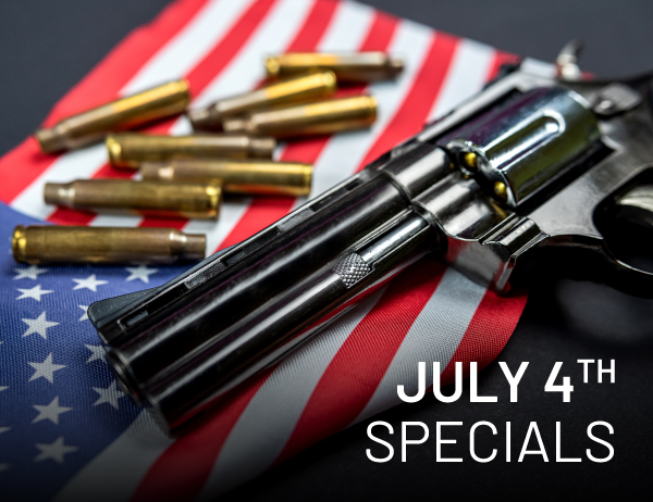 🇺🇸Made for freedom. Priced for patriots.

budsgunshop.com/search.php/q/b…

#BudsGunShop #4thOfJuly #CelebrateFreedom #SecondAmendment