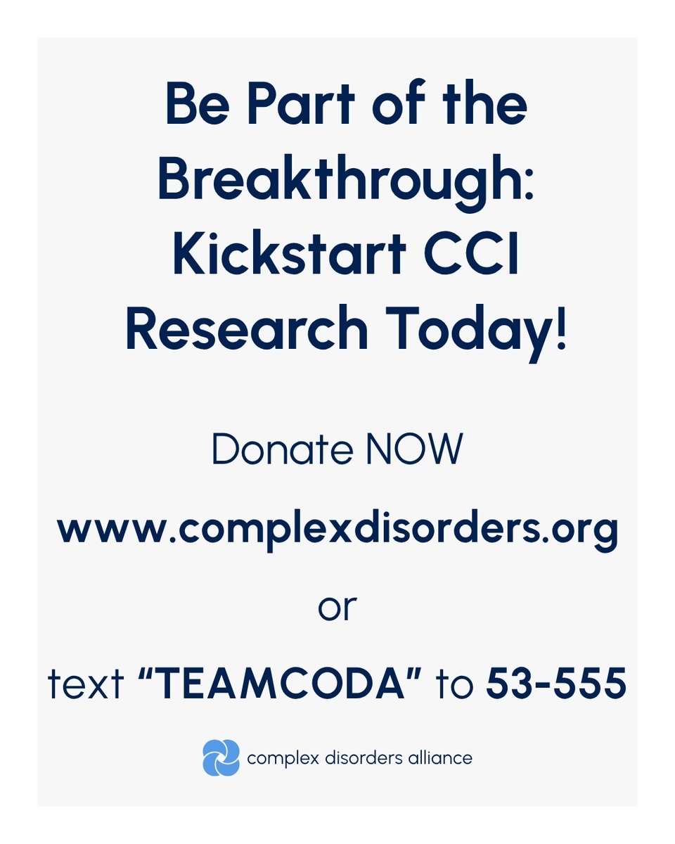 CODA_research's tweet image. Neuroscience and immunology are deeply connected. Disruptions in brain-immune signaling can trigger pain, fatigue, cognitive issues, and autonomic dysfunction, hallmarks of ME/CFS, Long COVID, MCAS, and related conditions.
At CODA, we support research at this critical…
