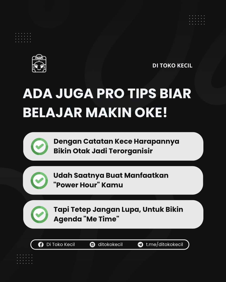 ditokokecil tweet media