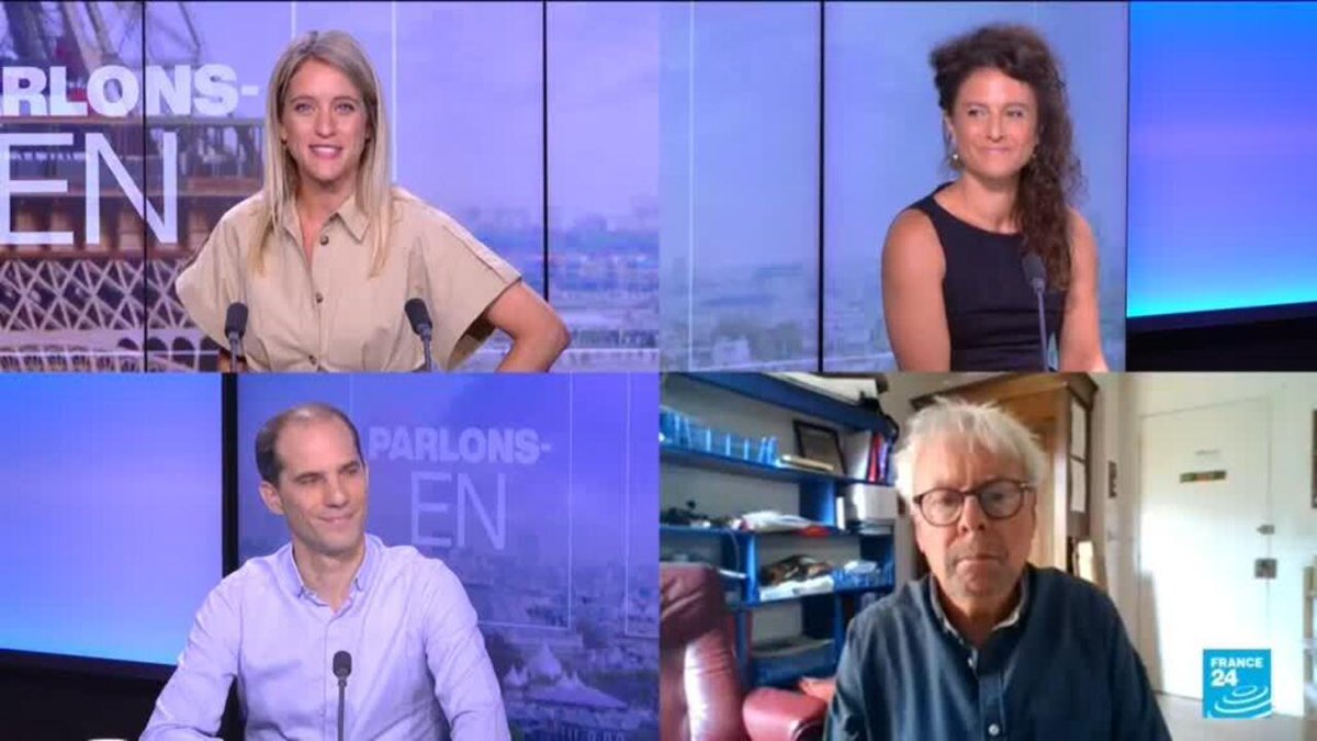 USAID : l’abandon humanitaire ? Parlons-en avec J. Hefez, T. Janny et P. Micheletti f24.my/BHyx.x