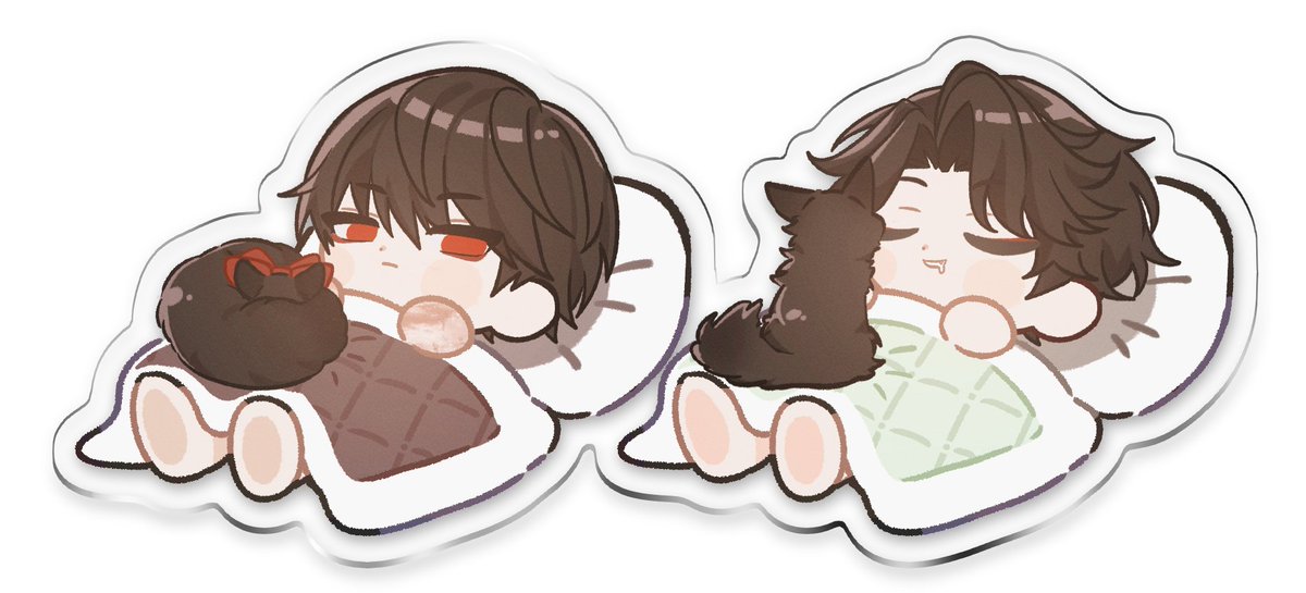 듀어어어어어어어어어ㅓ 커미션 또 왔는데!!!!!!!!!!!!!!!!!!
너무귀여워!!!!!!!!!!!!!!!!!!!!! 아아아악 너무귀여워아아악....................

( @ rnehrdyd05님 커미션입니다)