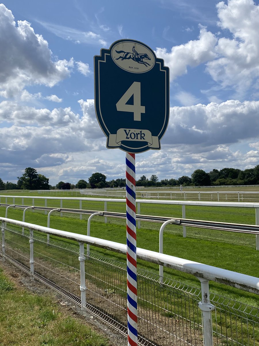 Andy (@andyleaning1) on Twitter photo 40 years ago today, was my first pre-season as a professional <a href="/YorkCityFC/">York City FC</a>.
It would always be 16 furlongs around <a href="/yorkracecourse/">York Racecourse</a> in less than fifteen minutes. I took a nostalgic trip today. Happy days. Not sure I could do it on my bike in 15 minutes these days 😳😂 40 years ago today, was my first pre-season as a professional <a href="/YorkCityFC/">York City FC</a>.
It would always be 16 furlongs around <a href="/yorkracecourse/">York Racecourse</a> in less than fifteen minutes. I took a nostalgic trip today. Happy days. Not sure I could do it on my bike in 15 minutes these days 😳😂
