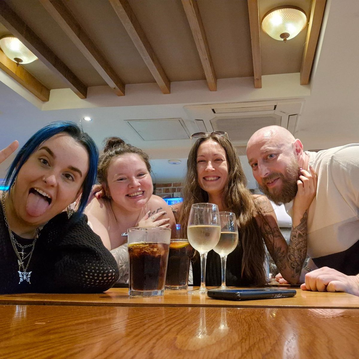 Chris_Coxxx3.0 (@chris_coxxx3) on Twitter photo Throwback Thursday to pre Snap Awards food and drinks from last year with these gorgeous favs of mine โค๏ธ๐
<a href="/BelleRReynolds/">๐๐ฎ๐ต๐ต๐ฎ ๐ก๐ฎ๐๐ท๐ธ๐ต๐ญ๐ผ ๐</a>
<a href="/imthebootyqueen/">Booty Queen 30% OFF VIP OF! ๐</a>
<a href="/Char_Rose_play/">Charlotte Rose</a> Throwback Thursday to pre Snap Awards food and drinks from last year with these gorgeous favs of mine โค๏ธ๐
<a href="/BelleRReynolds/">๐๐ฎ๐ต๐ต๐ฎ ๐ก๐ฎ๐๐ท๐ธ๐ต๐ญ๐ผ ๐</a>
<a href="/imthebootyqueen/">Booty Queen 30% OFF VIP OF! ๐</a>
<a href="/Char_Rose_play/">Charlotte Rose</a>