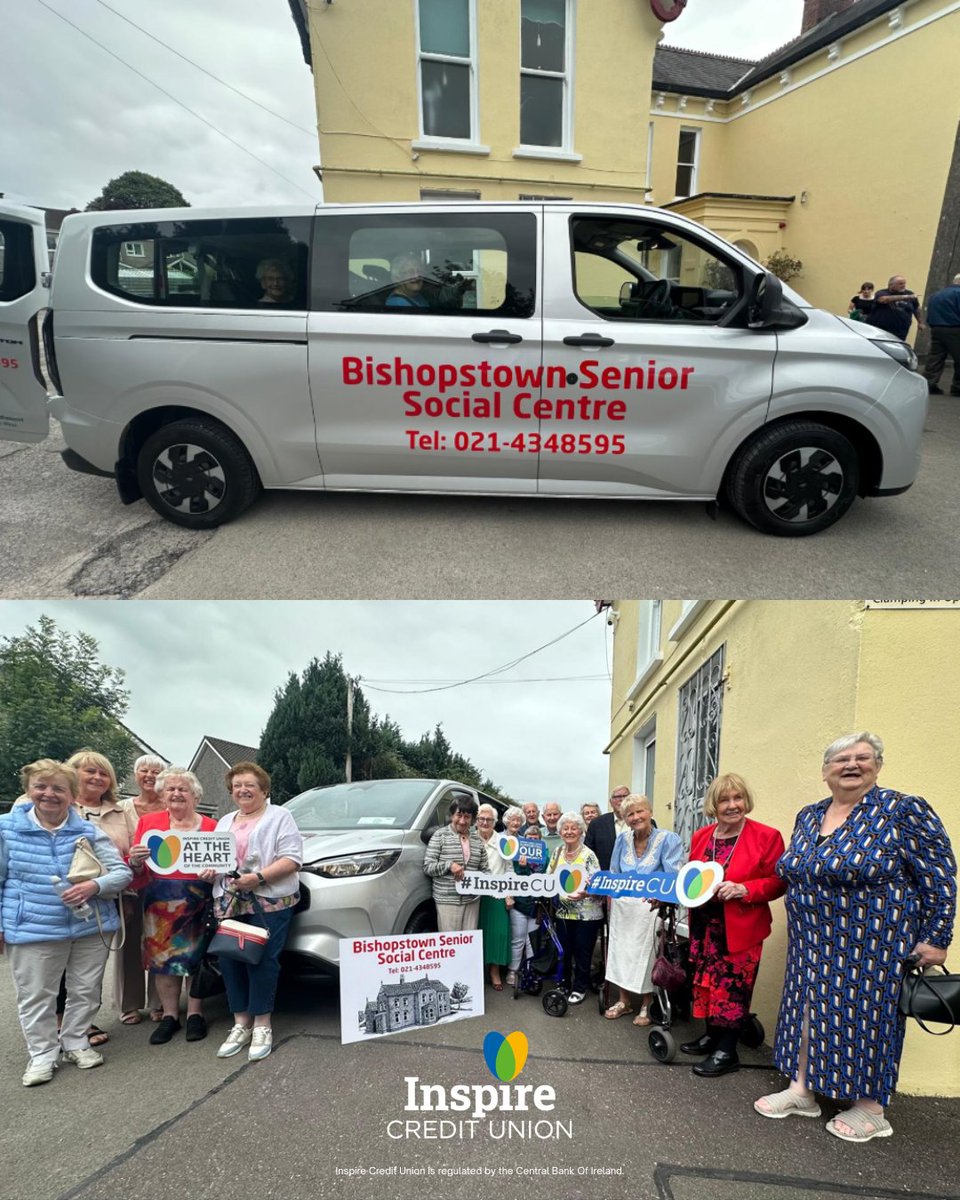 Inspire Credit Union (formerly Bishopstown Credit) tweet media