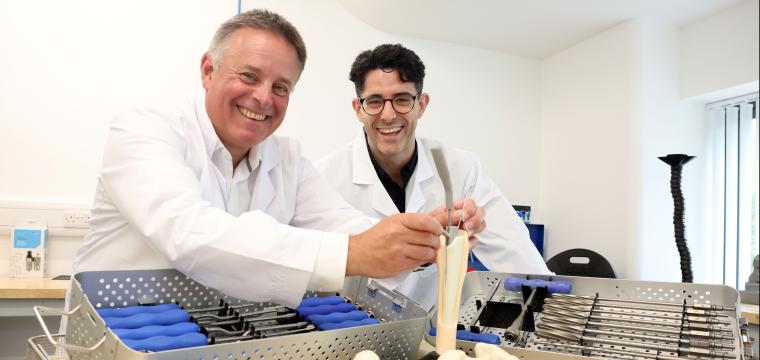 We’ve backed medtech innovator Amotio with a £500k equity investment to help improve recovery for joint surgery patients. Their tech could transform post-op care globally. Read how our support is making a difference in Wales: 
ow.ly/s2kv50Wkk4N

#TVITeam #MedTech