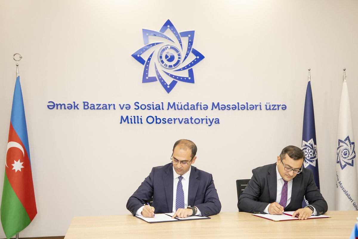 Aqrar Tədqiqatlar Mərkəzi və Milli Observatoriya arasında Anlaşma Memorandumu imzalanıb
DAHA ƏTRAFLI: agro.gov.az/az/news/0307251