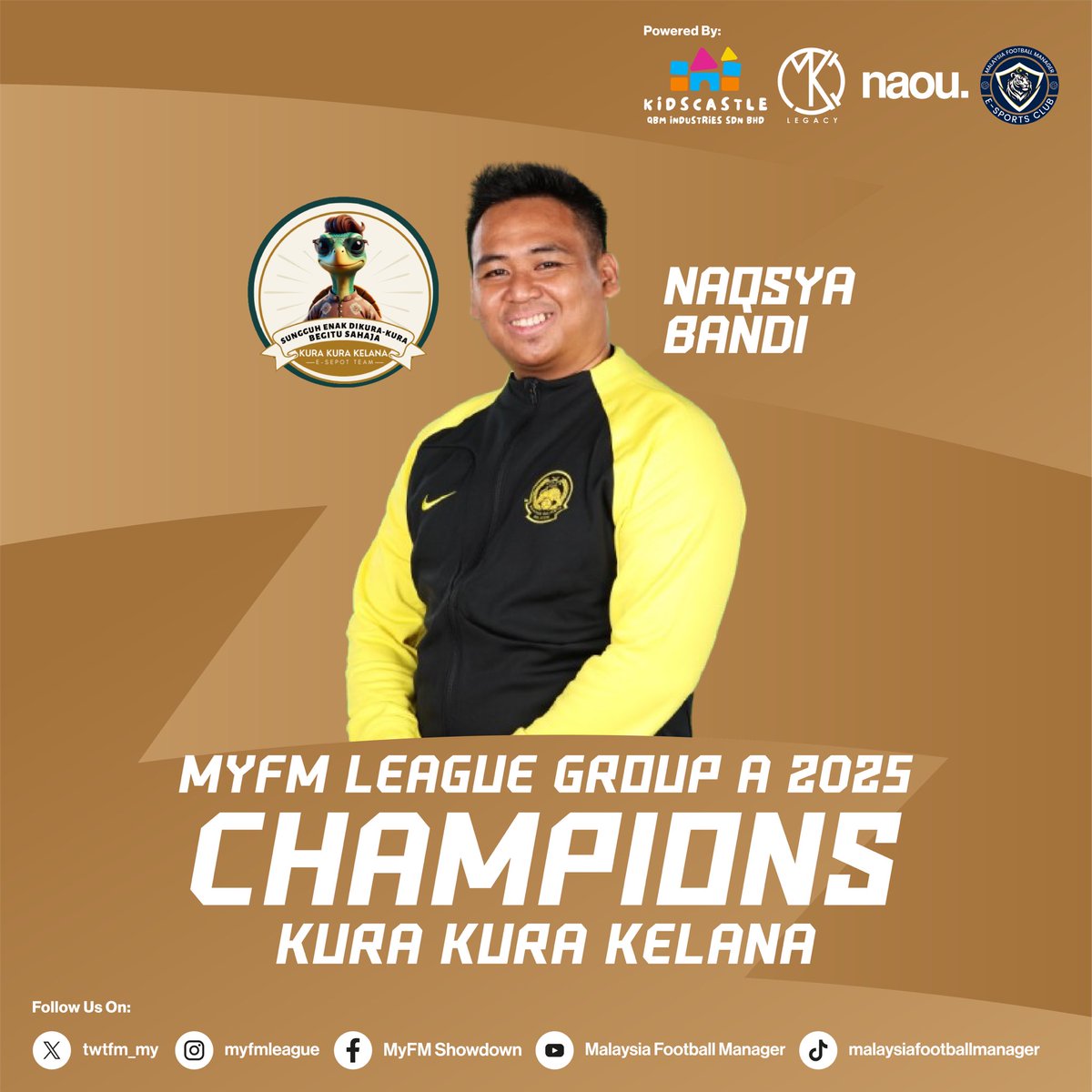 Football Manager Malaysia tweet media