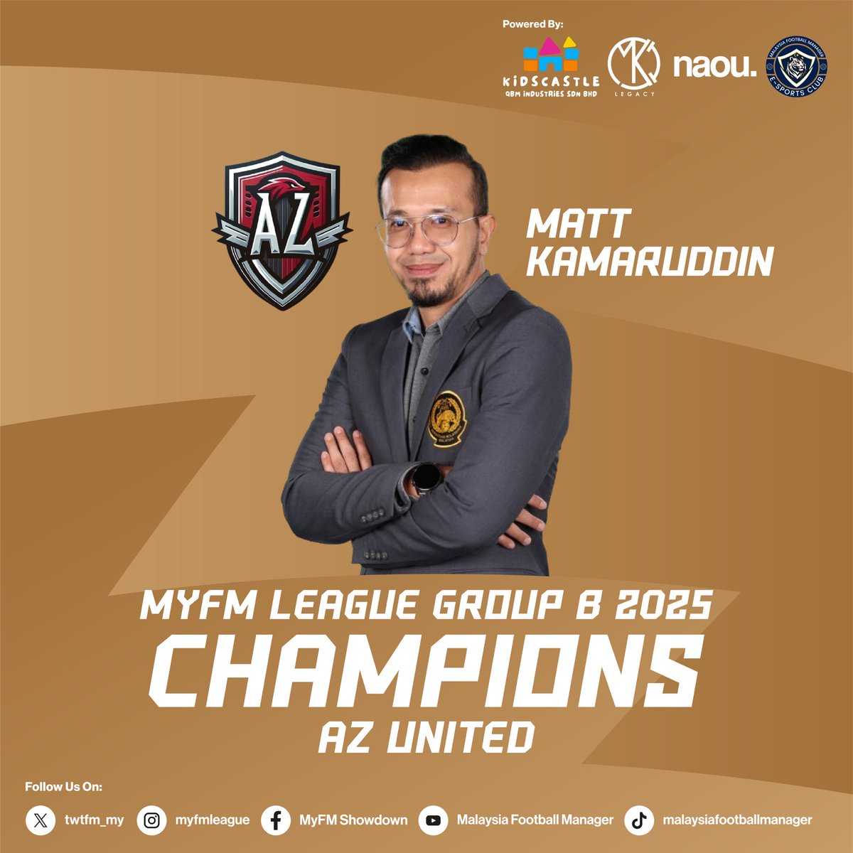 Football Manager Malaysia tweet media