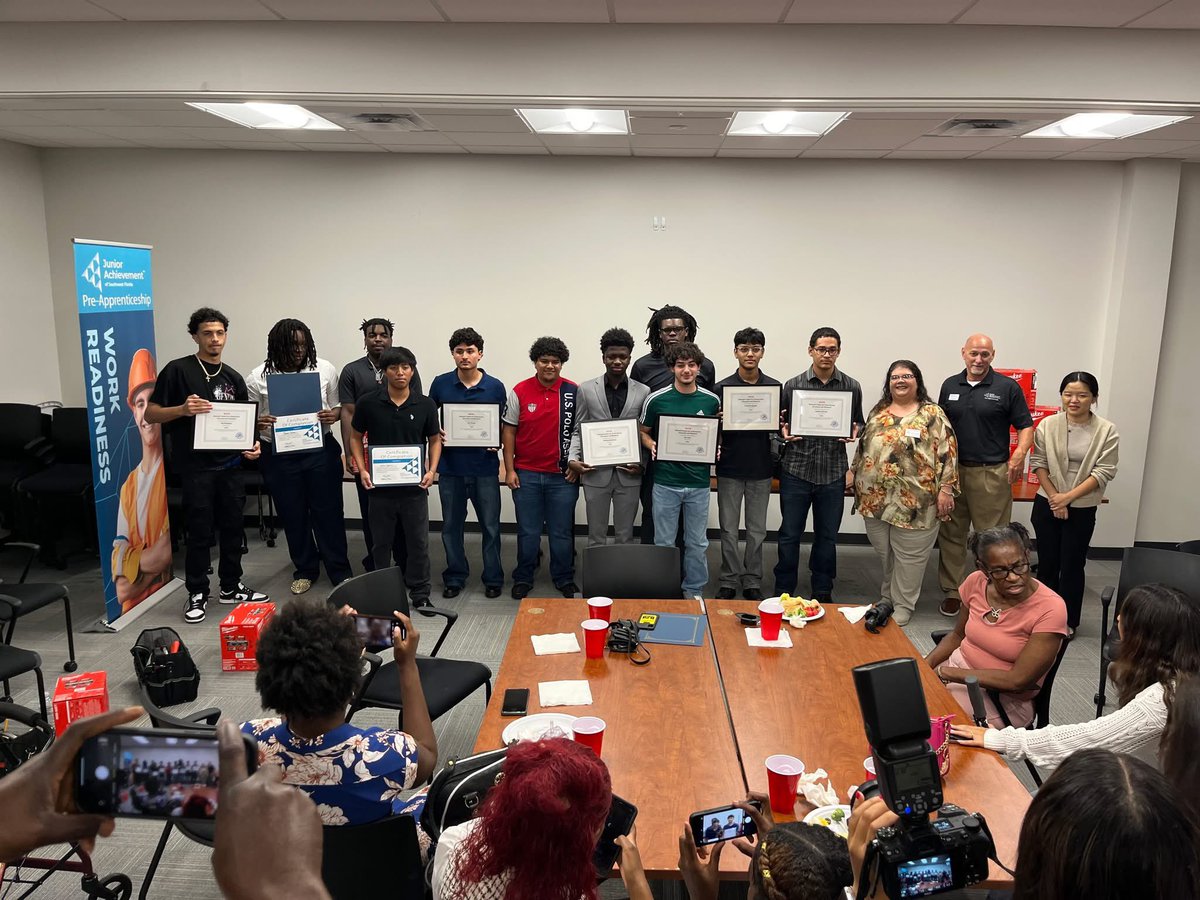 LeeCountyCTE tweet media