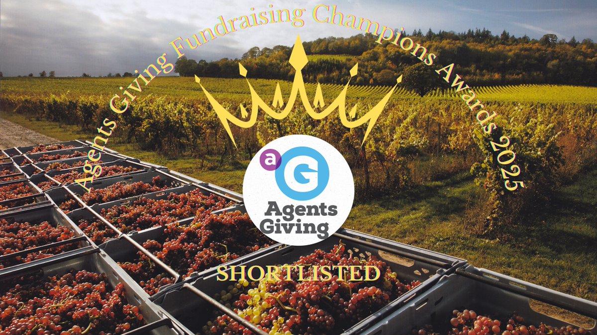 Agents Giving (@agents_giving) on Twitter photo Only EIGHT days to go for the Fundraising Champions Awards to be announced at the <a href="/Agents_Giving/">Agents Giving</a> Summer Ball, Dorking <a href="/denbiesvineyard/">Denbies Wine Estate</a> Headline Sponsor #helpthemove, Silver <a href="/coadjute/">Coadjute</a> & Bronze #LemonandLimeInteriors. A night to celebrate & dance with our charity heroes. See Only EIGHT days to go for the Fundraising Champions Awards to be announced at the <a href="/Agents_Giving/">Agents Giving</a> Summer Ball, Dorking <a href="/denbiesvineyard/">Denbies Wine Estate</a> Headline Sponsor #helpthemove, Silver <a href="/coadjute/">Coadjute</a> & Bronze #LemonandLimeInteriors. A night to celebrate & dance with our charity heroes. See