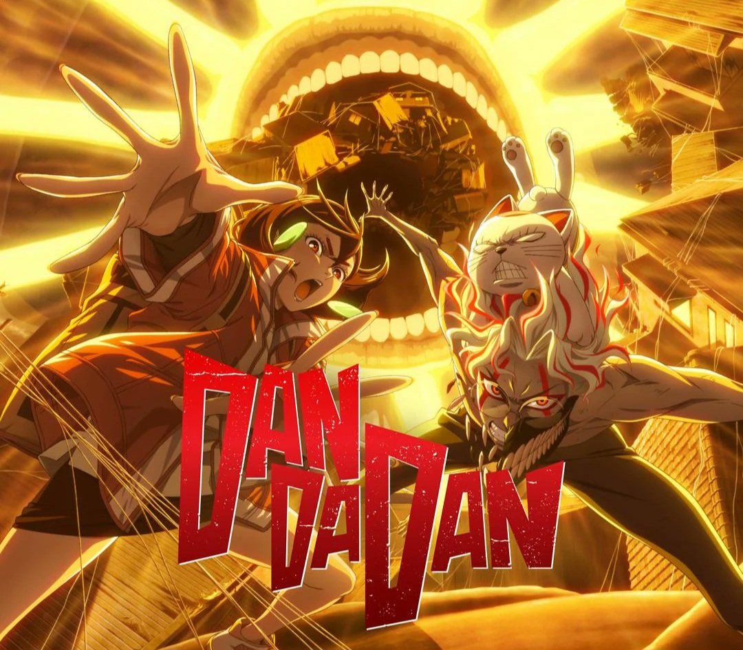 capitalotaku's tweet photo. "Dandadan-feiras" estão de volta! 🤩 https://t.co/yfKgq38R1K
